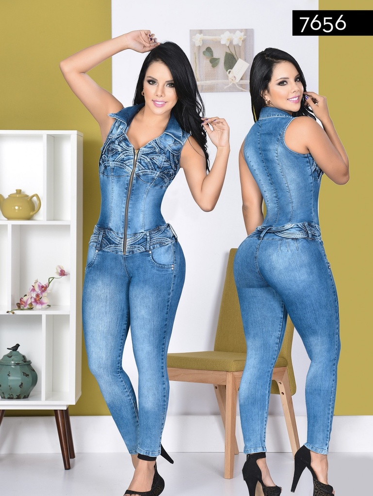 [113765601] Enterizo Colombiano