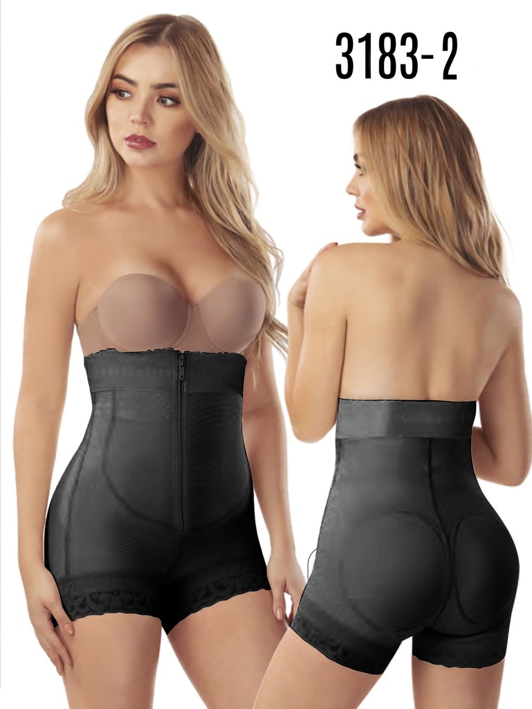 [1373183XXL2] Faja Colombiana Post Quirurgica Thaxx