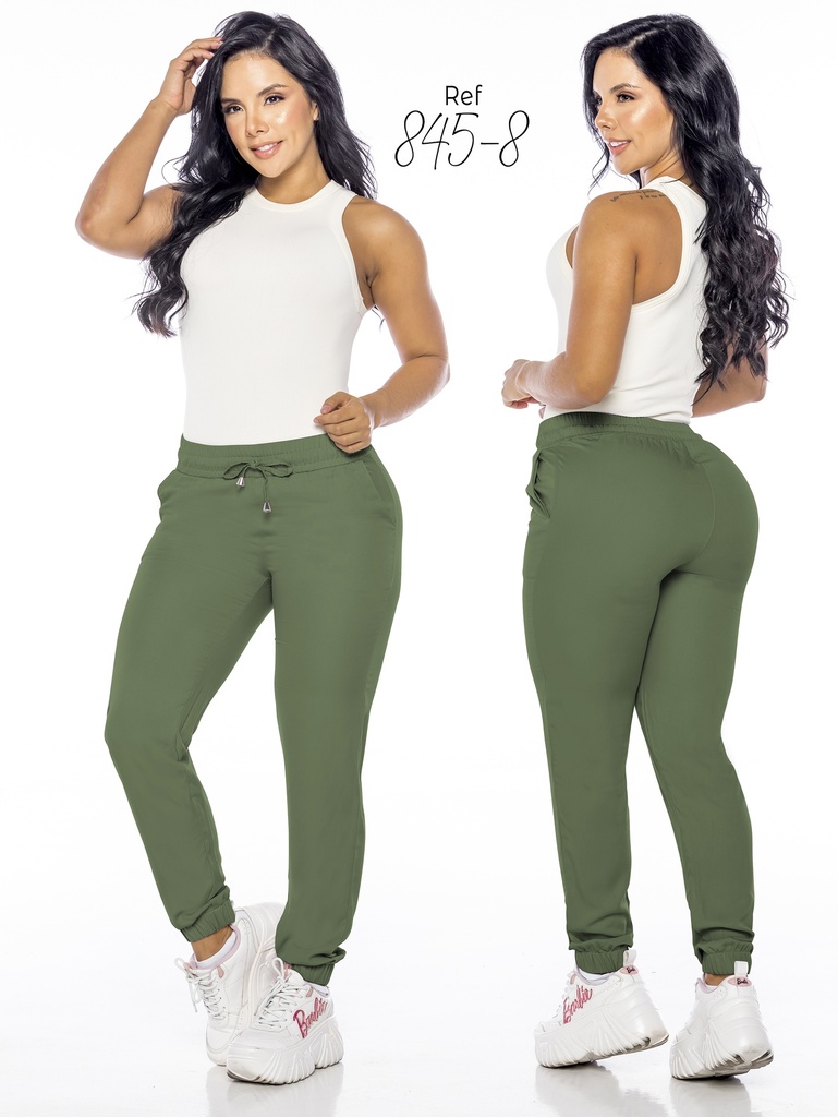 [328845-8L] Pantalon suelto