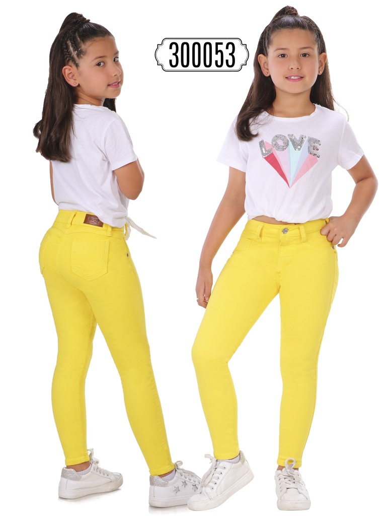 Girls' Jeans