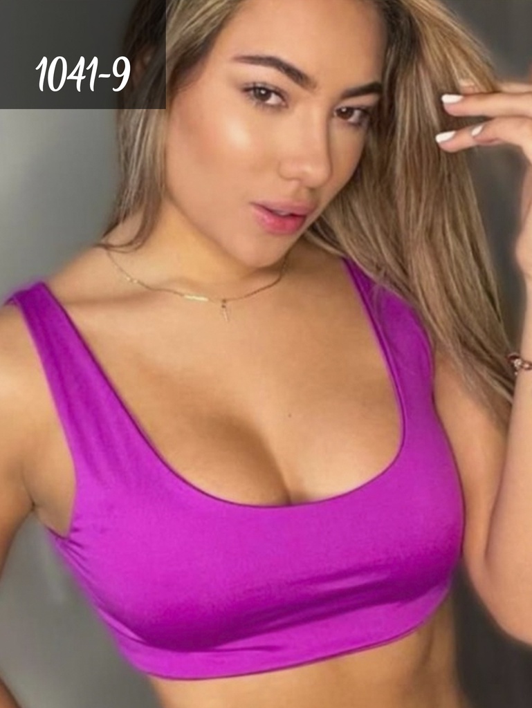 [27610419] Crop Top Moda Colombiano