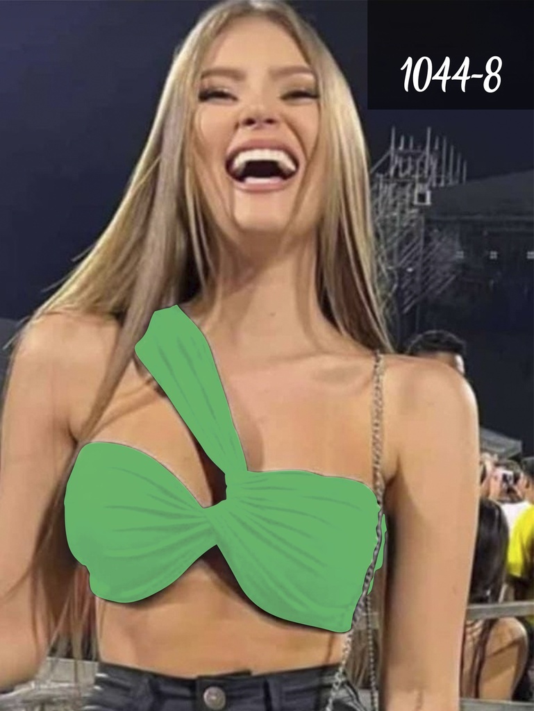[27610448] Crop Top Moda Colombiano