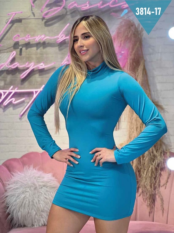 [3503814-17U] Vestido Dama