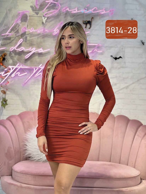 [3503814-28U] Vestido Dama