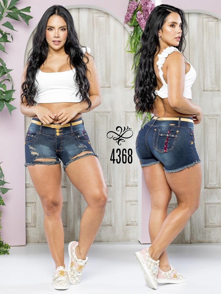 [267436805] Short Levantacola Colombiano