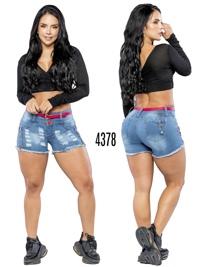 [267437801] Short Levantacola Colombiano