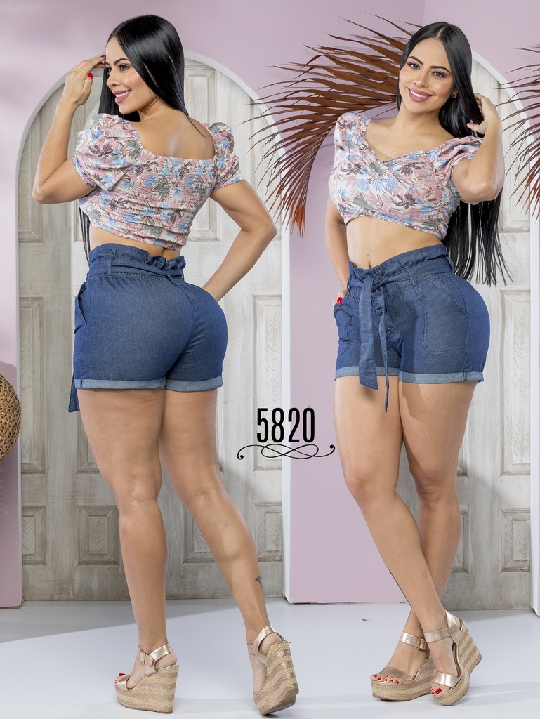 [333582005] Short  Levantacola Colombiano