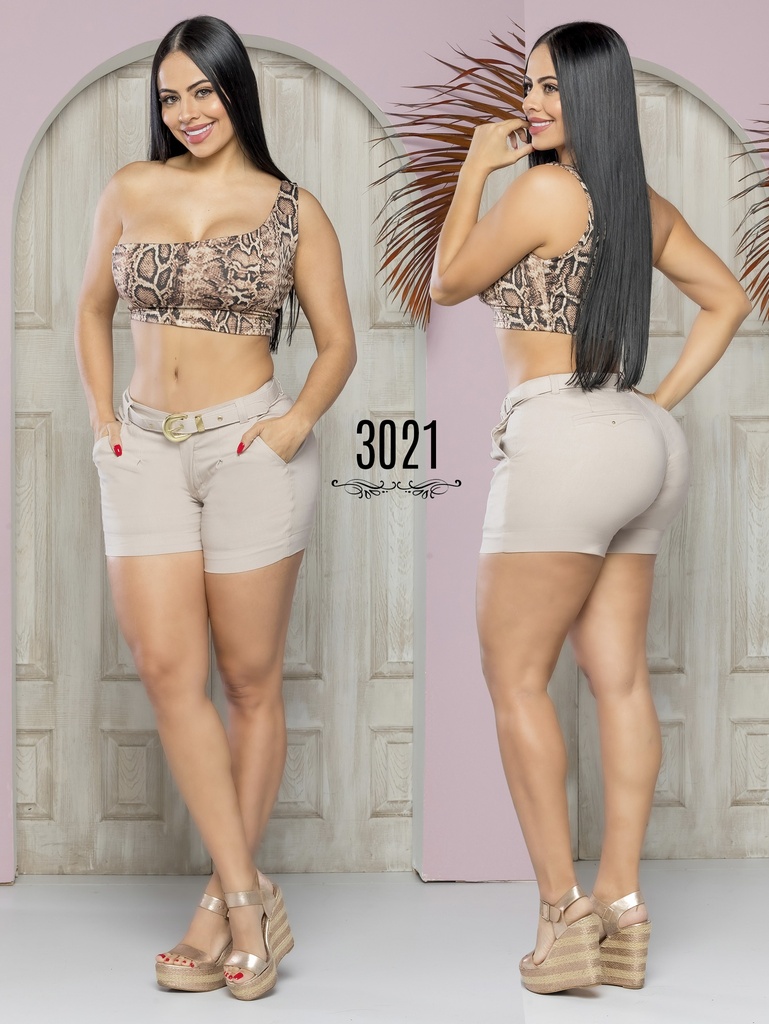 [352302103] Shorts Dama