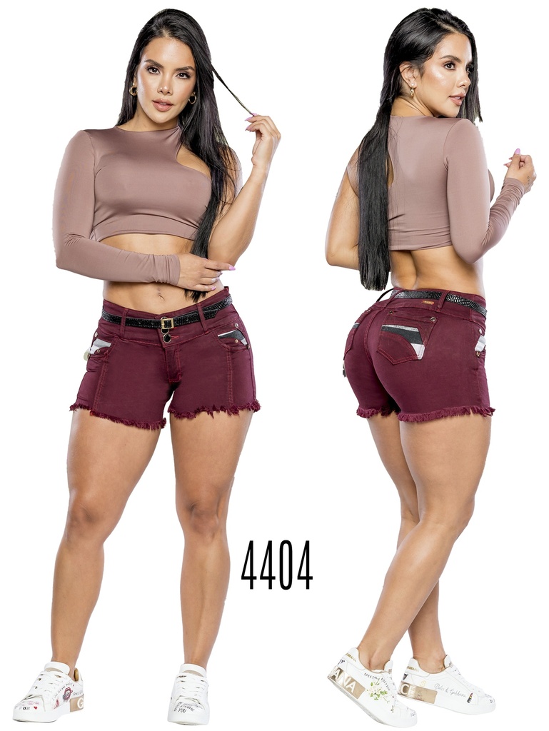 [267440405] Short Levantacola Colombiano
