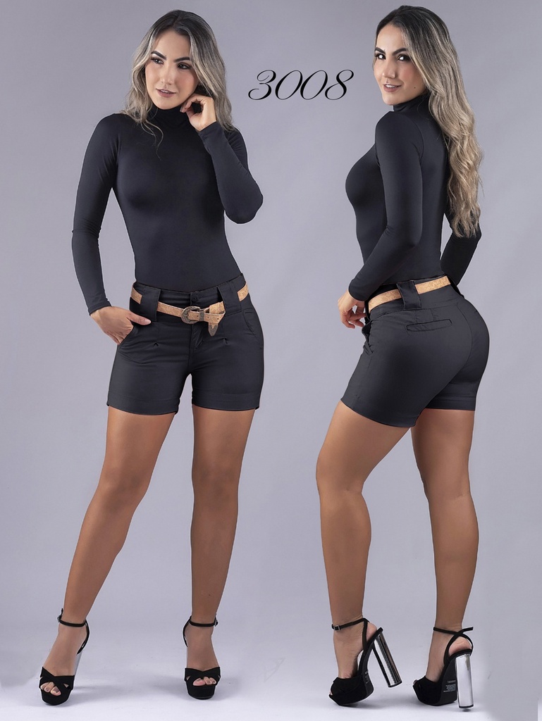 Short Levantacola Colombiano