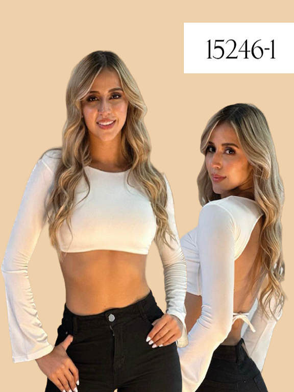 [350152461] Blusa Moda Colombiana