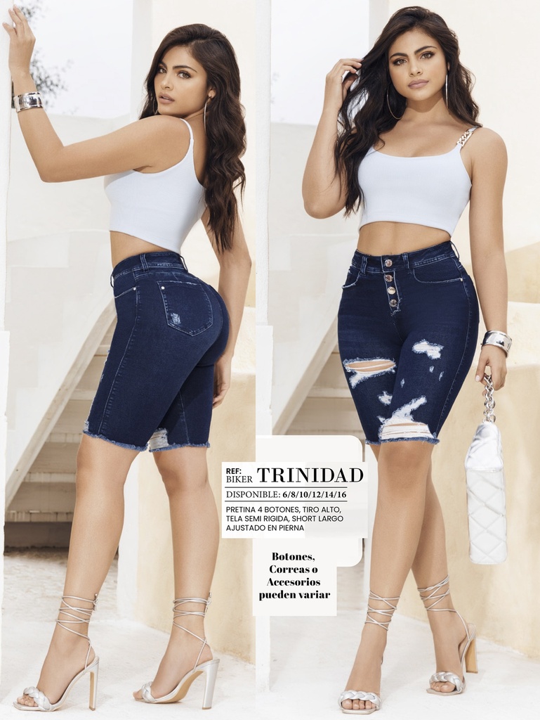 [289TRINIDAD01] Torero Levantacola Colombiano
