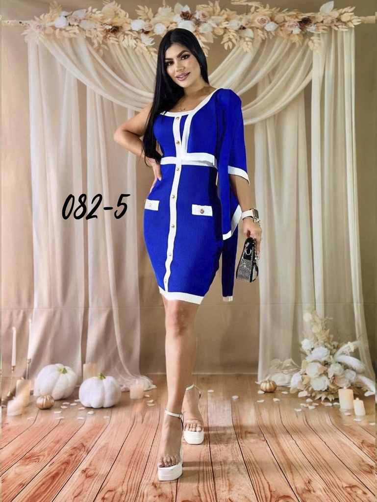 Colombian Fashion Dress