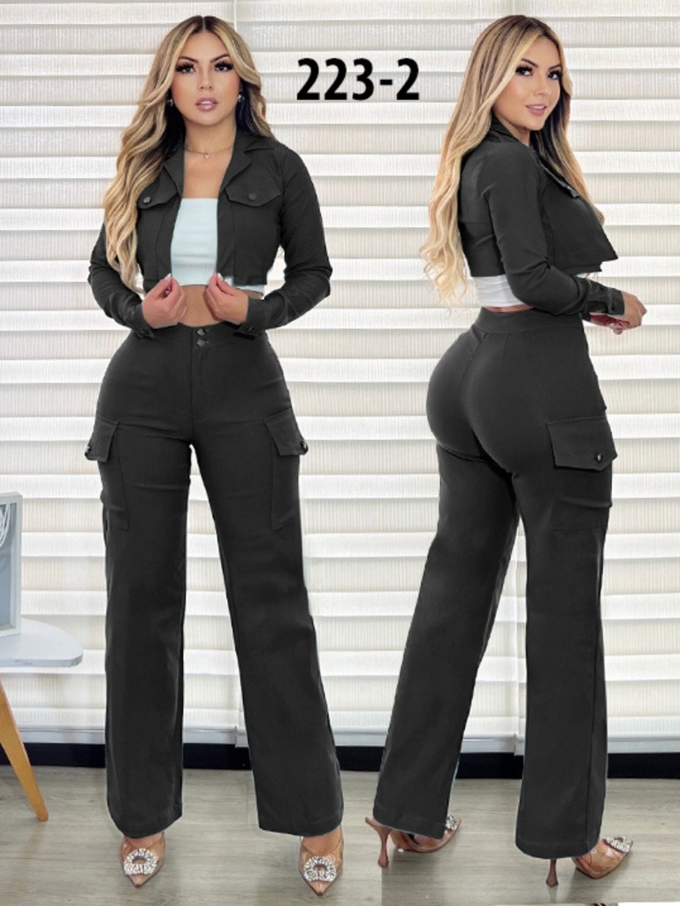 [3772232M/L] Conjunto Colombiano