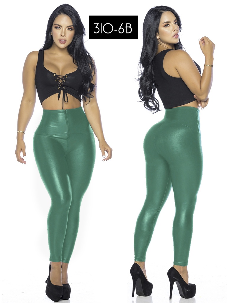 [107310L6BS] Leggins Colombiano Thaxx (S)