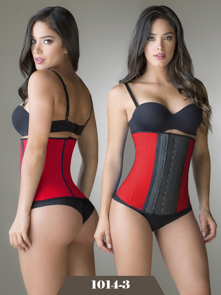 Thaxx Colombian Girdle – Red