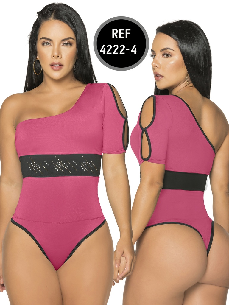 [11442224XL] Body Reductor Colombiano Capellini