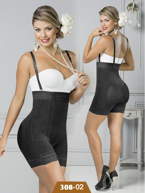 [230308XL02] Faja Colombiana Ebano