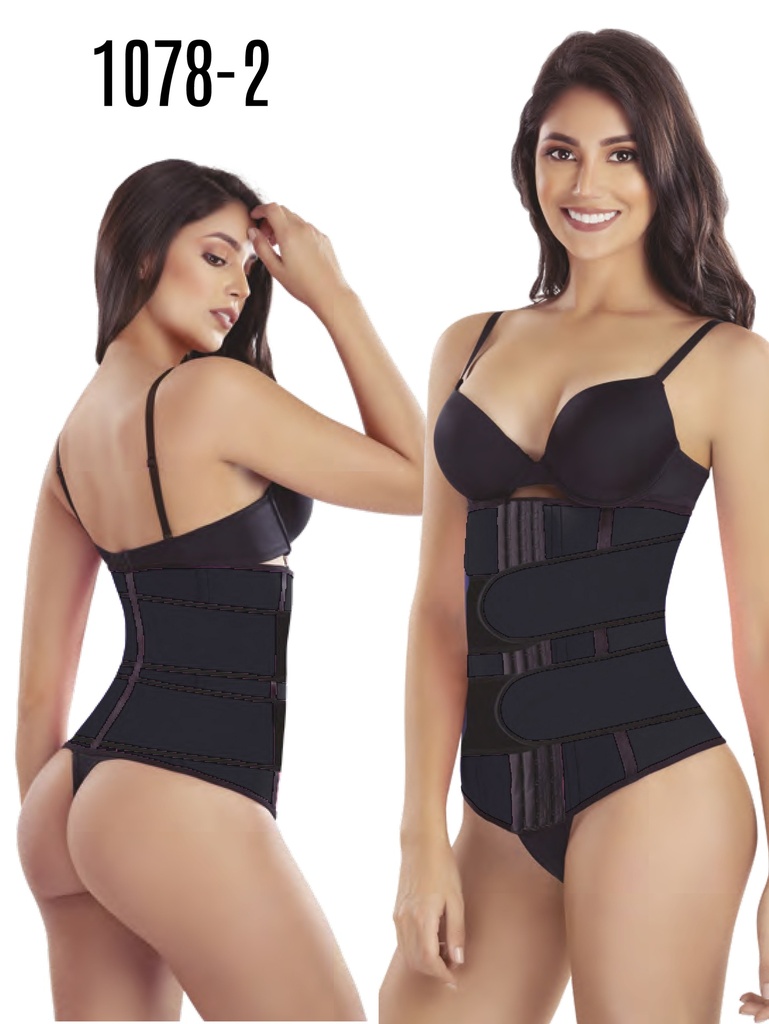 [1371078XXL2] Faja Colombiana Thaxx (2XL)