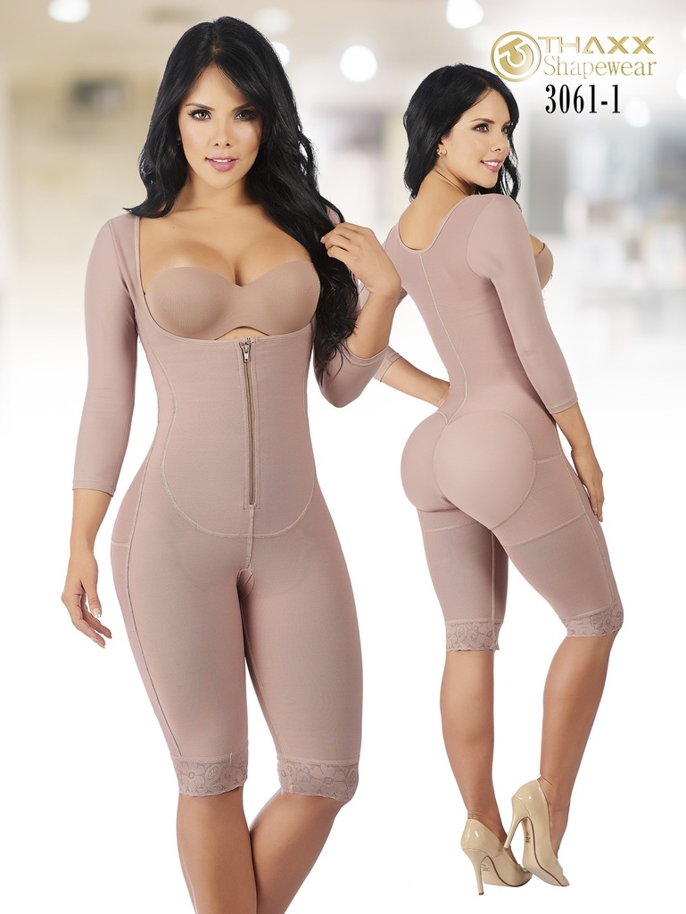 [1373061XS1] Faja Post Quirurgica Con Mangas (XS)