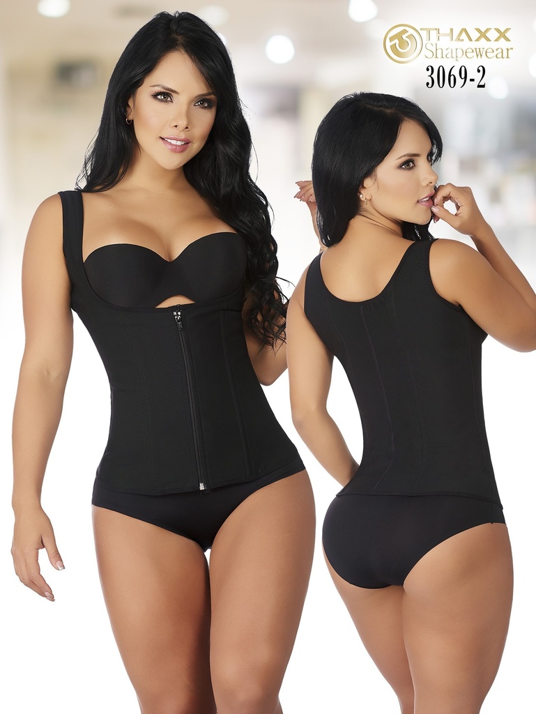 [1373069XS2] Faja Chaleco Powernet (XS)