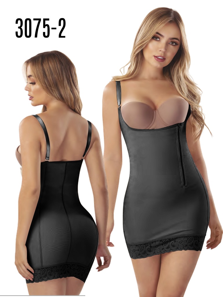 [1373075XXL2] Faja  Vestido (2XL)