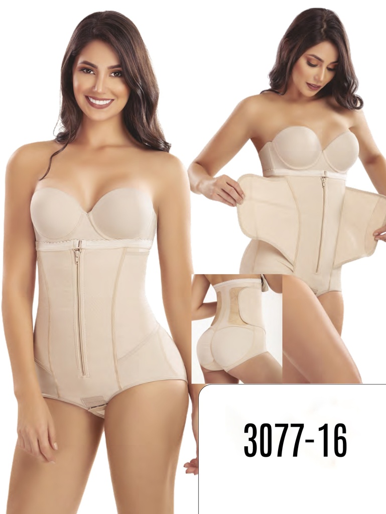 [1373077XS16] Faja Colombiana Post Quirurgica Thaxx (XS)