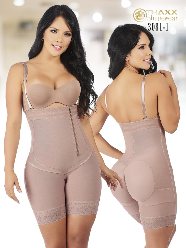 [1373081XXL1] Fajas Plus Moda Colombiana Thaxx (2XL)
