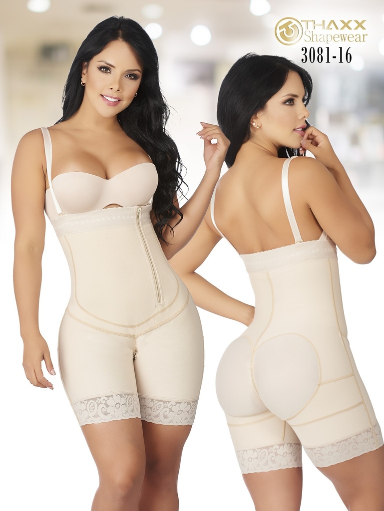 [1373081XXL16] Fajas Moda Colombiana Thaxx (2XL)