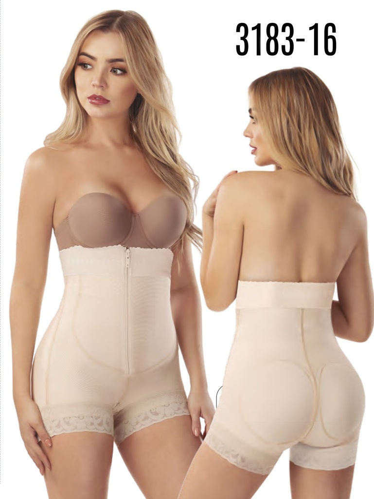 [1373183XS16] Faja Colombiana Post Quirurgica Thaxx (XS)