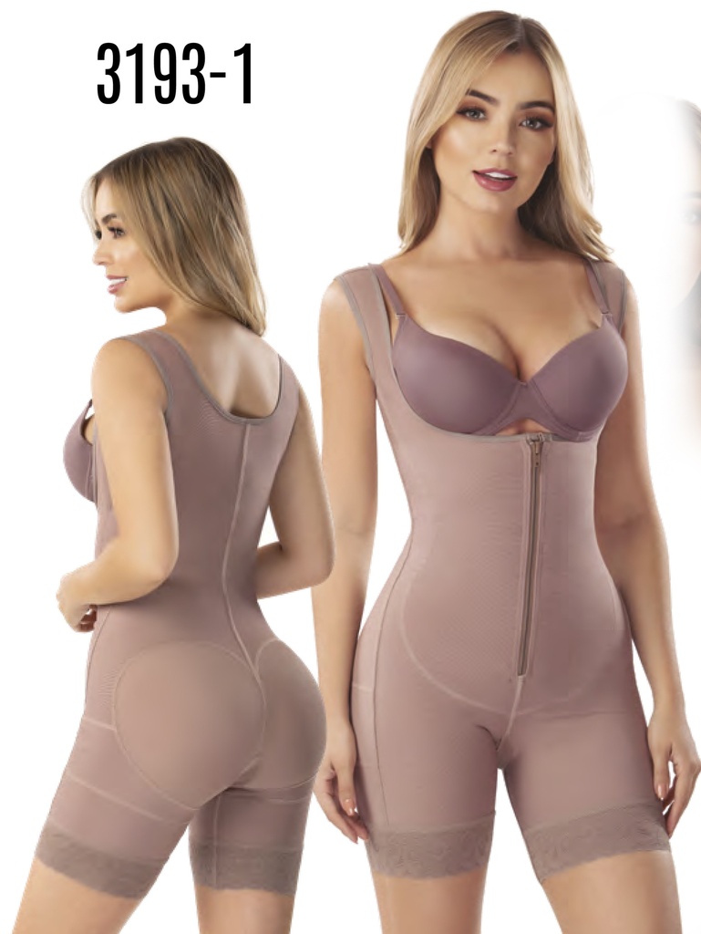 [1373193XS1] Faja Colombiana Post Quirurgica Thaxx (XS)