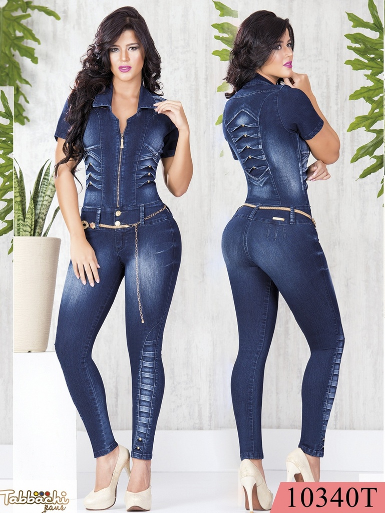 [00010110340T01] Enterizo Levantacola Colombiano Tabbachi