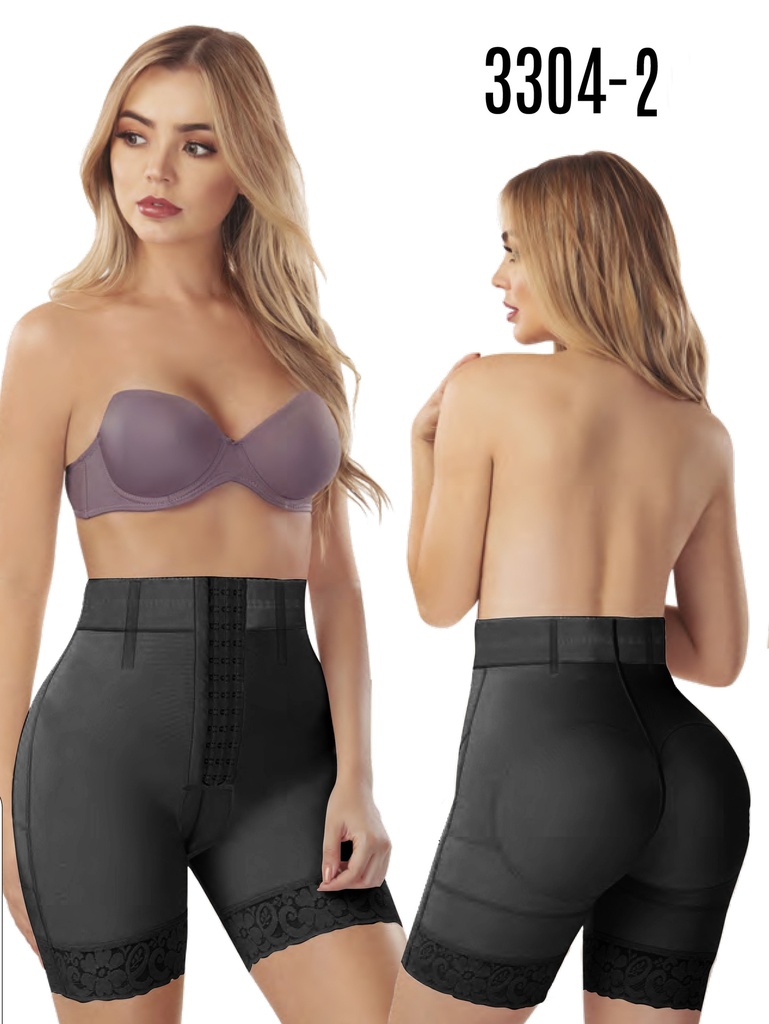 [1373304S2] Faja Colombiana  Short Powernet Thaxx (S)