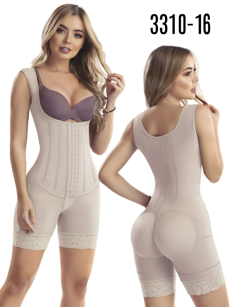 [1373310XXL16] Faja Powernet postquirúrgicas (2XL)