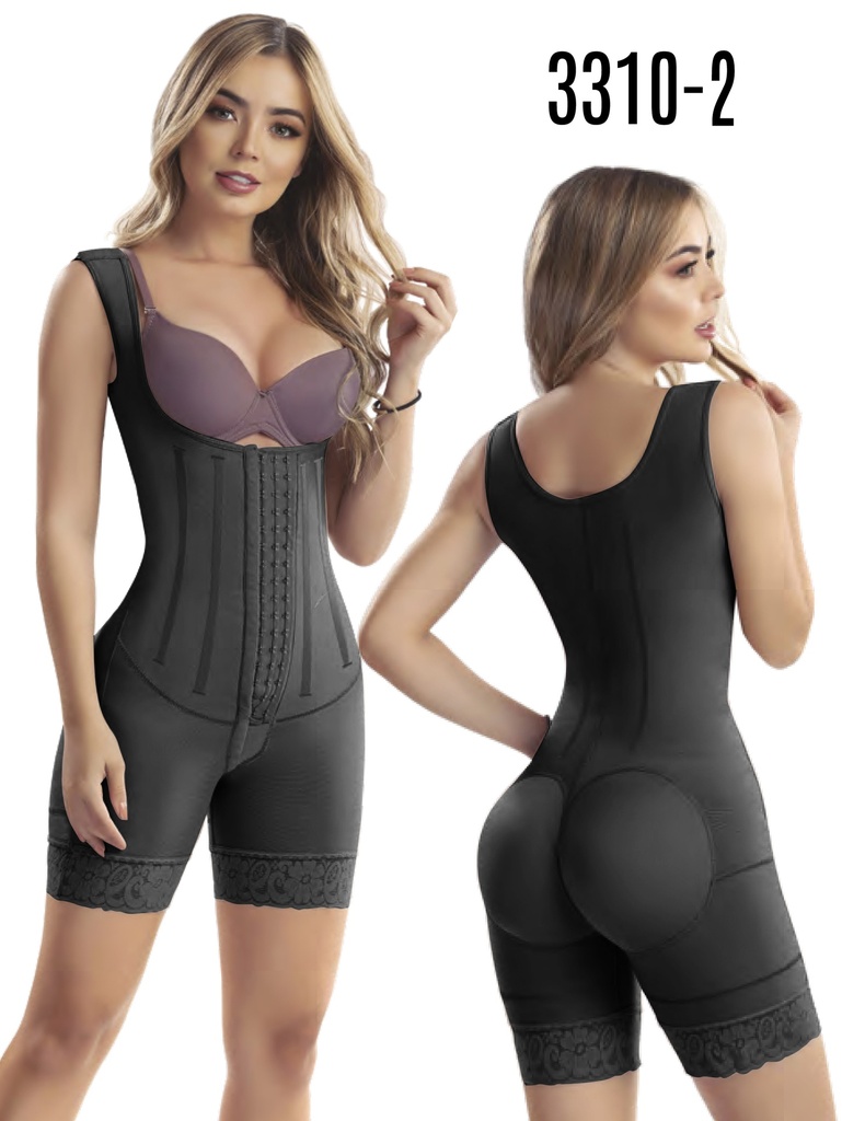 [1373310XXL2] Faja Powernet postquirúrgicas (2XL)