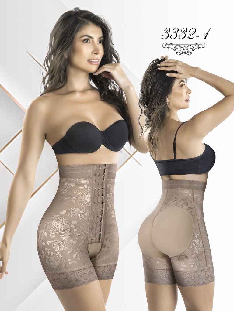 [1373332XS1] Faja Colombiana  Powernet Thaxx (XS)
