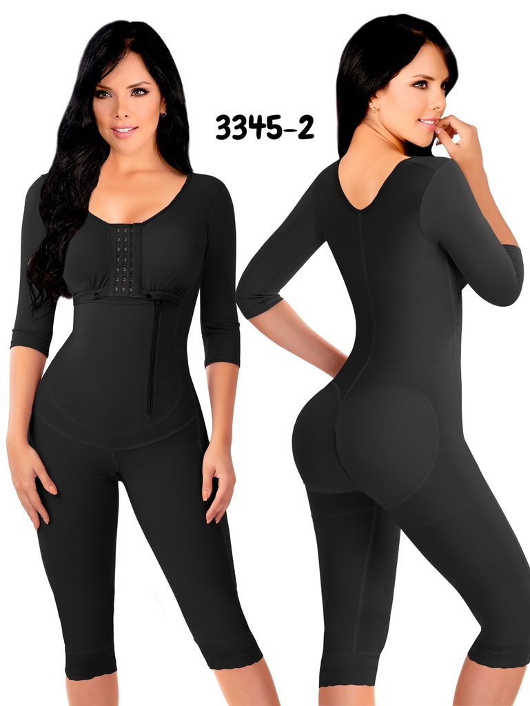 [1373345XXL2] Faja Colombiana Thaxx (2XL)