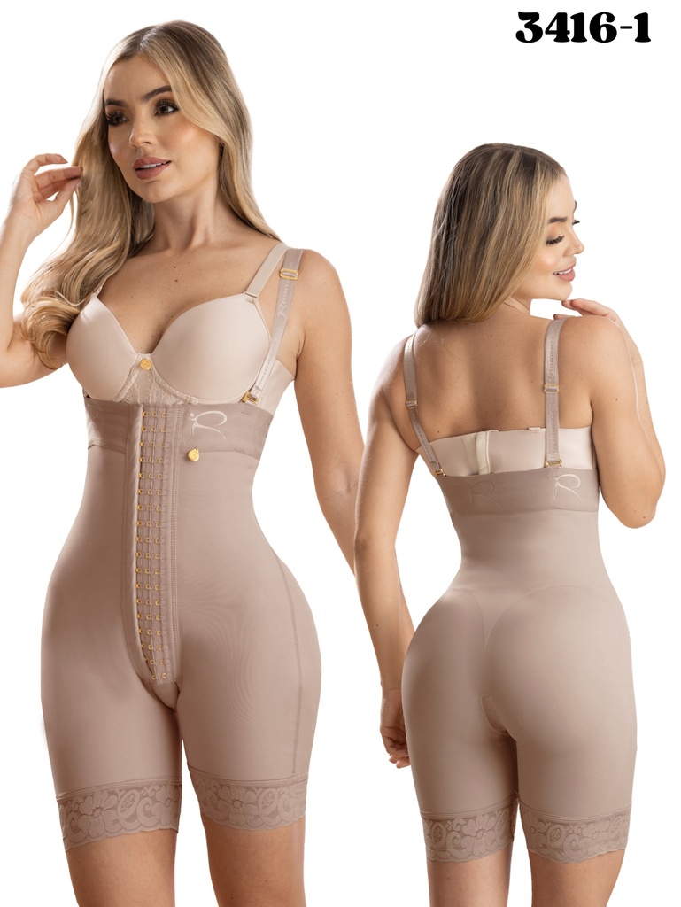 [1373416XXL1] Faja Colombiana Thaxx (2XL)