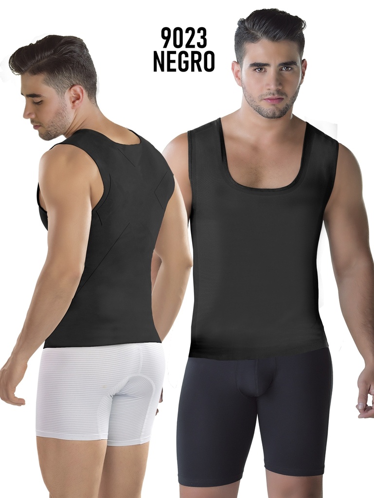 [1379023XS2] CAMISILLA CON CORRECTOR DE POSTURA (XS)
