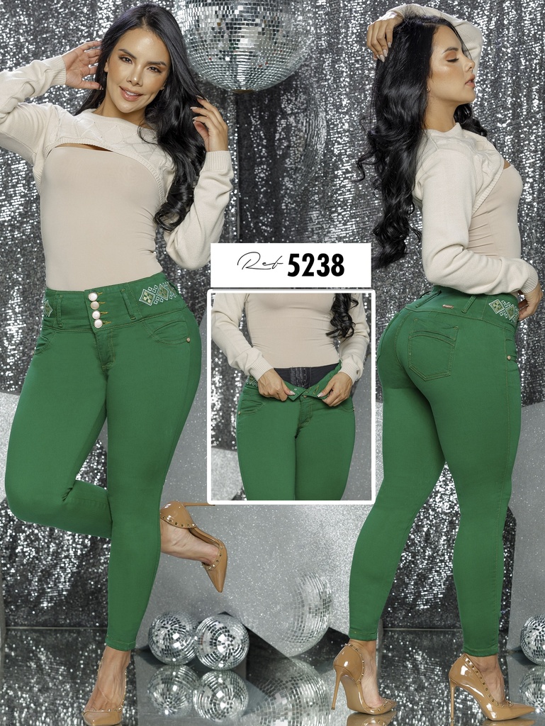 [2675238S03] Jeans Levantacola Colombiano Con Faja (3)