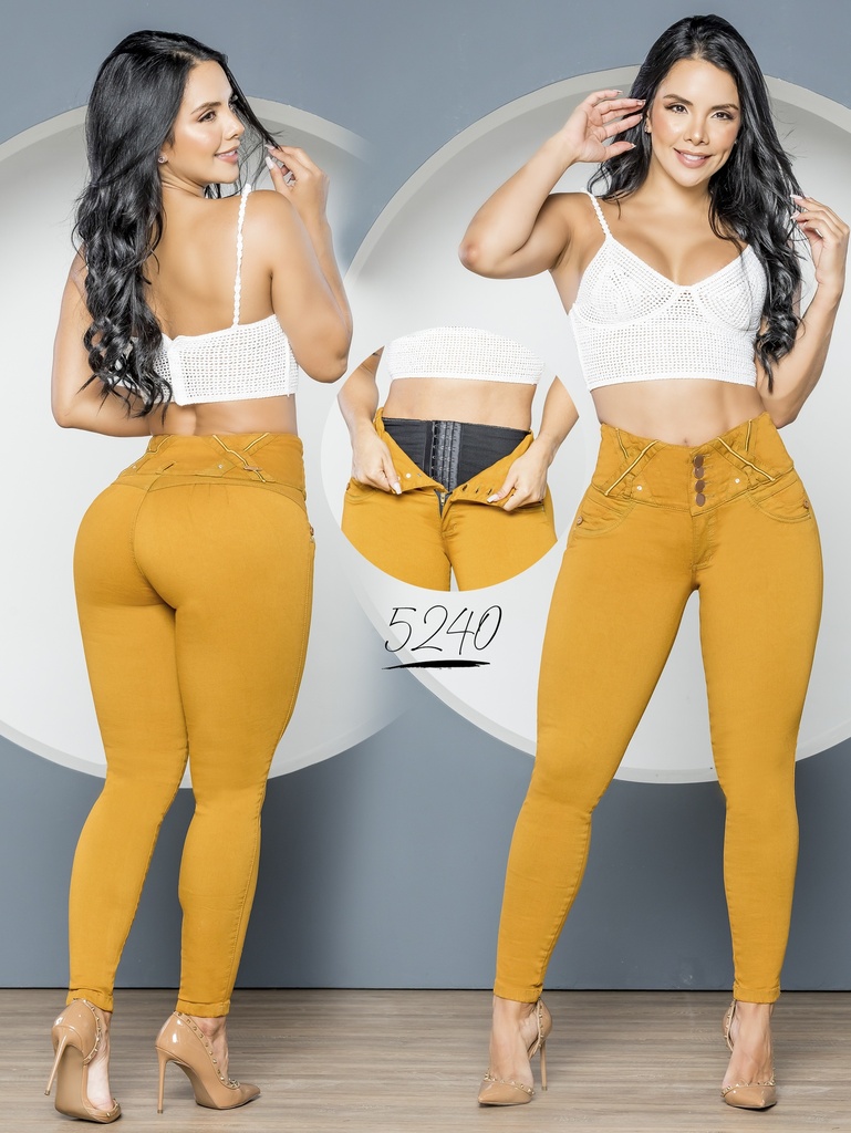 [2675240S01] Jeans Levantacola Colombiano Con Faja (1)