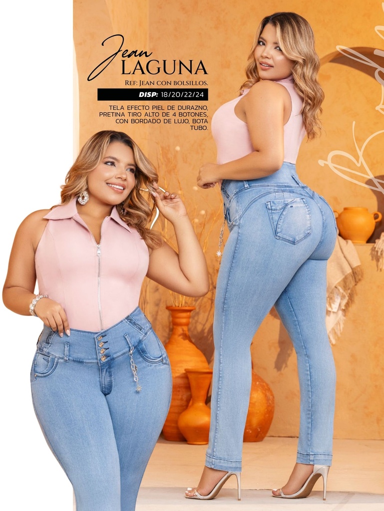 [289LAGUNA13] Jeans Levantacola Colombiano (13)