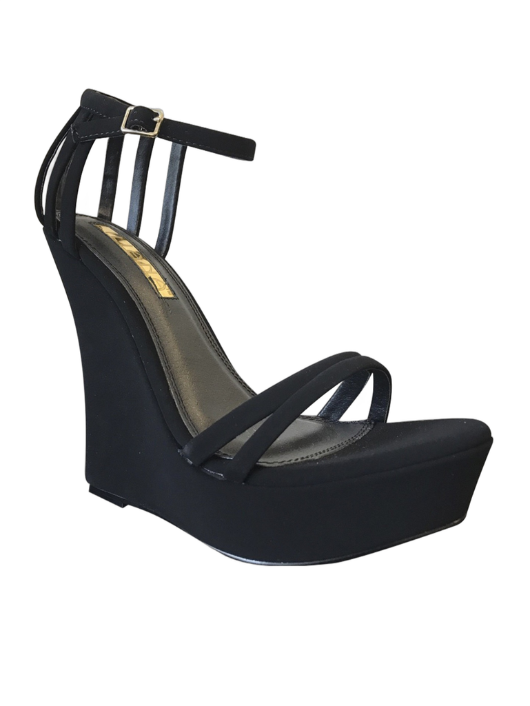 Calzado Liliana Casandra-13 Negro