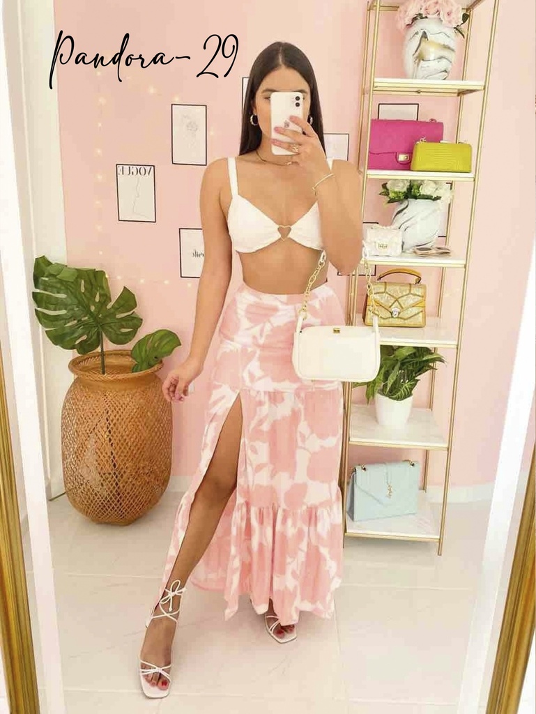[343PANDORA-M] Colombian Fashion Skirt (M)