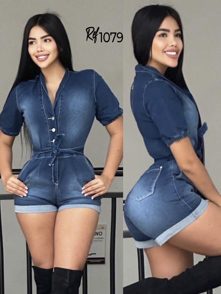 Enterizo Colombiano 