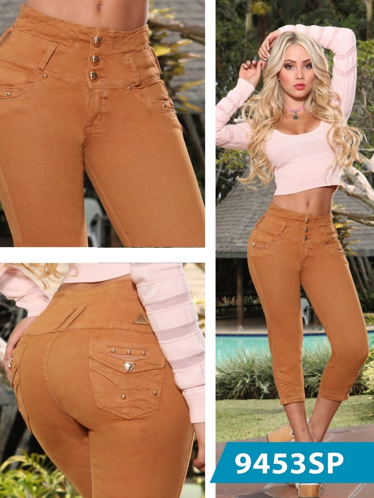 [2429453SP01] Capri Levantacola Colombiano Sweet Pink 
