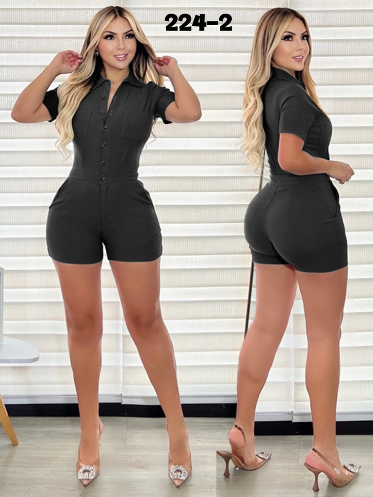 [3772242S/M] Enterizo Colombiano  (S/M)