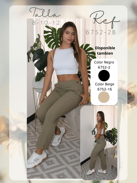 [38067521603] Pantalón  Dama  (3)