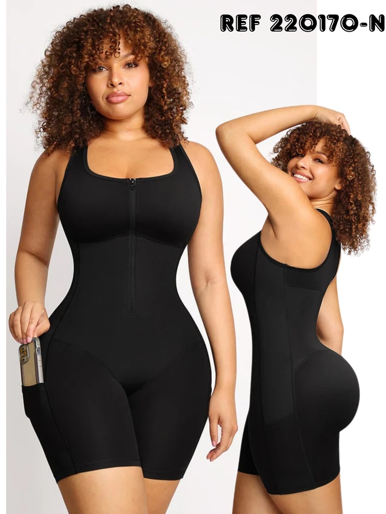 Activewear Jumpsuit