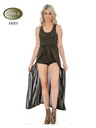 Enterizo Moda Aries-36 Verde